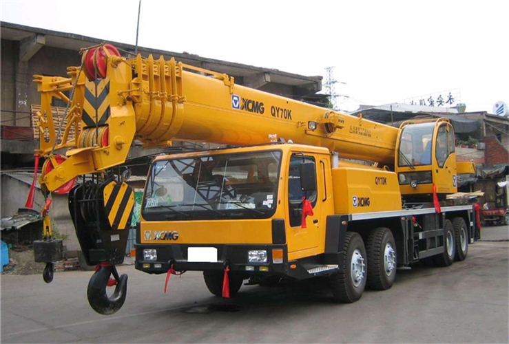 云安区吊车出租选择重点