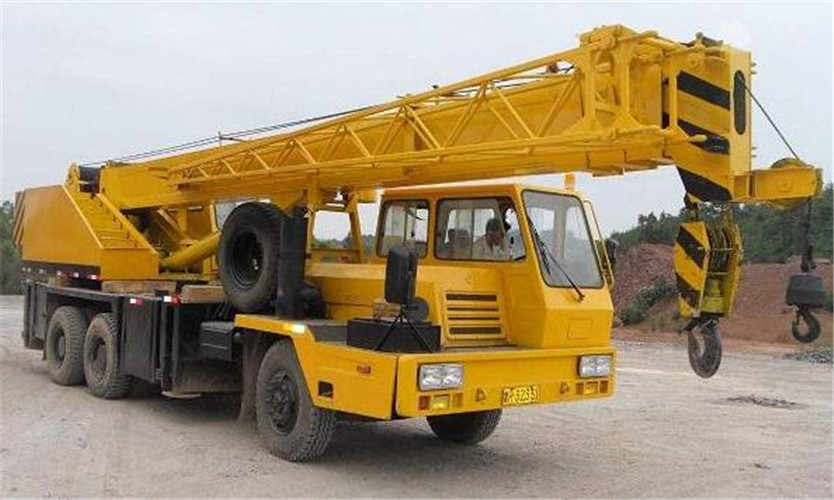 云安区25吨吊车用在哪些场景