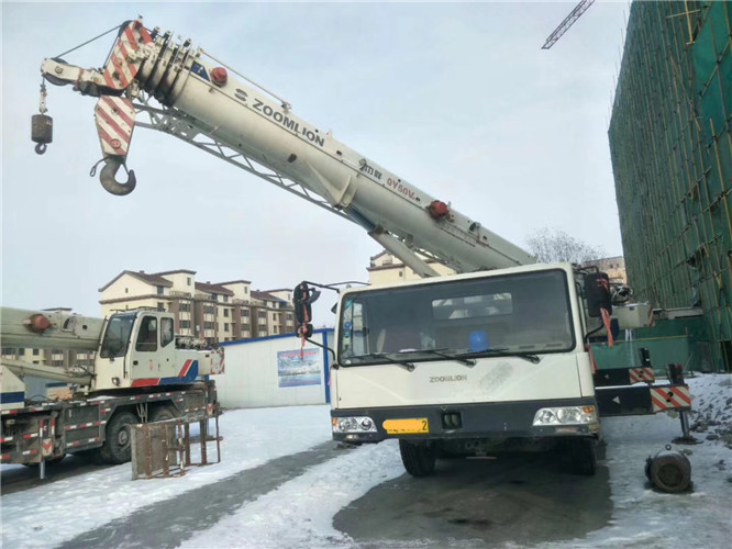 云安区吊车出租场景简单分类