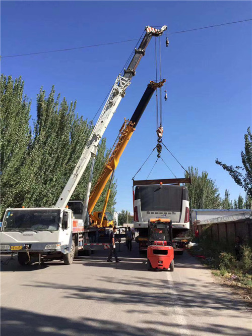 云安区吊车出租市场的发展前景怎么样？