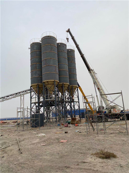 云安区大型厂房设备安装案例